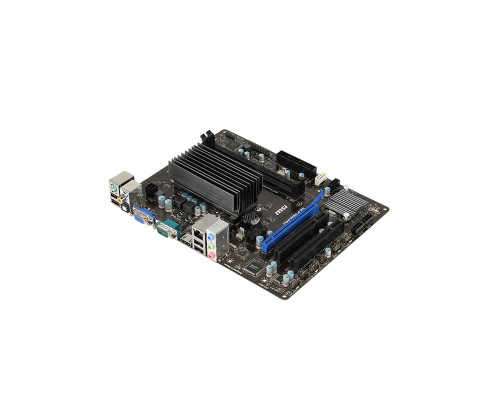 C847MS-E33 - MSI Socket FCBGA1023 Intel NM70 Micro-ATX Motherboard
