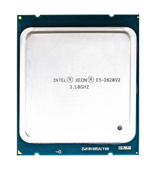 C8220E5-2620V2 - Dell Intel Xeon E5-2620V2 2.10GHz 6-Core Processor