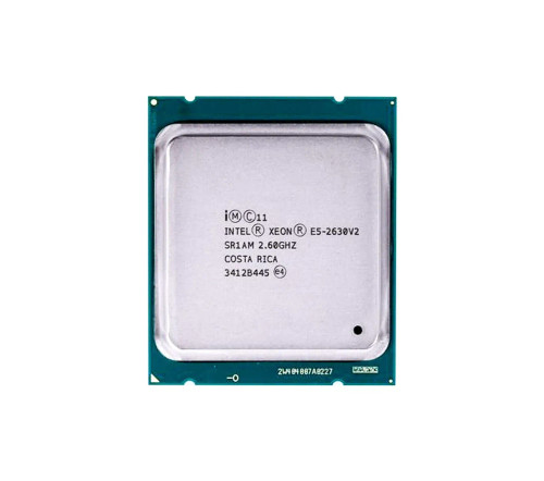 C8000E5-2630V2 - Dell 2.6GHz 6-Core Xeon E5-2630 v2 Processor