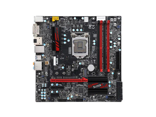 C7Z170-M-O - SuperMicro LGA1151 Z170 DDR4 USB3.1 M.2 MicroATX Motherboard