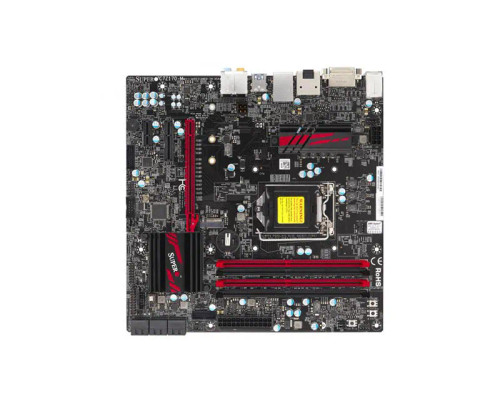 C7H170-M - SuperMicro LGA1151 H170 Micro-ATX DDR4 Motherboard