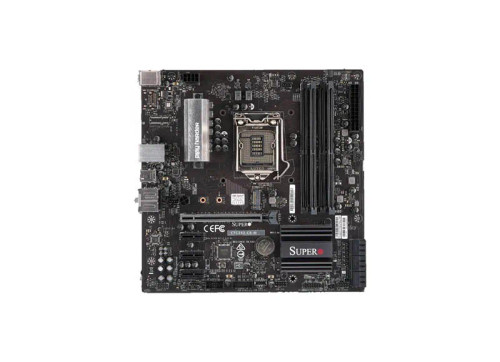 C7C242-CB-M - SuperMicro LGA1151 C242 Micro-ATX DDR4 4x DIMM Motherboard