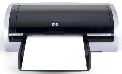 C6490A#A2L - HP DeskJet 5650 Color InkJet Printer