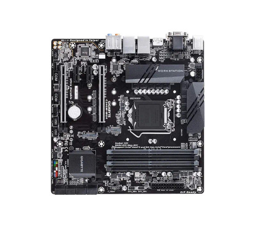 C246M-WU4 - Kingston Technology C246 LGA1151 Micro-ATX Motherboard