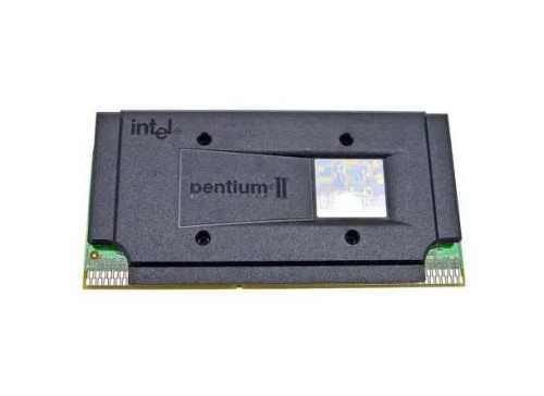 BX80523P350512 - Intel Pentium II 350MHz 512KB Socket SECC Processor