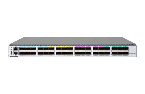 BR-VDX6940-24Q-DC-R - Brocade 36-Port QSFP+ 1U Gigabit Ethernet Switch