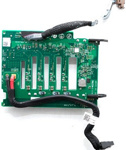Dell V2PDX PowerEdge R920 4-Bay 2.5Hard Drive Backplane Board
