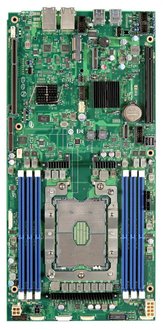 BBS7200APL - Intel C612 Chipset Socket P Xeon Phi 7200 Motherboard