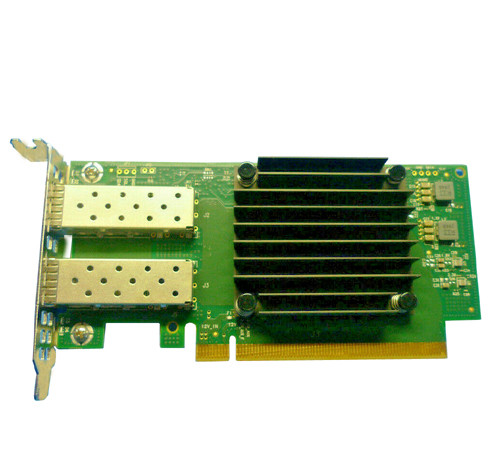 V5DG9 - Dell Connectx-5 En Network Interface Card 25Gbps Dual-Ports Sfp28 PCI Express 3.0 X16