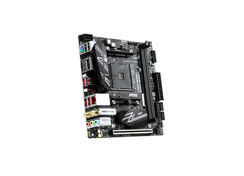 B450IGPMAXWI - MSI B450 Chipset Socket AM4 WiFi Motherboard