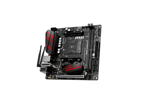B450I-GAMING-PLUS-AC - MSI AMD B450 Chipset Socket AM4 Motherboard