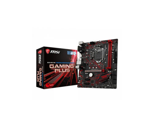B360MGPLUS - MSI LGA1151 B360 Micro-ATX DDR4 Motherboard