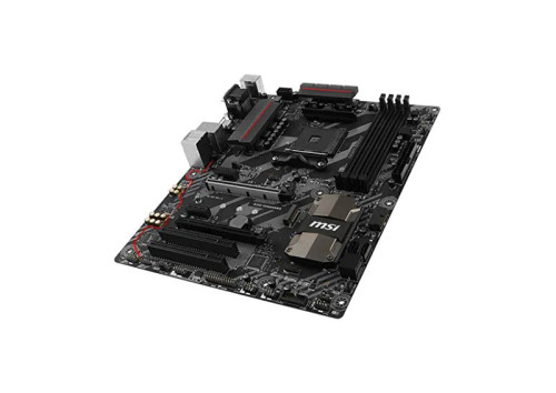 B350-TOMAHAWK - MSI AMD B350 Socket AM4 Motherboard