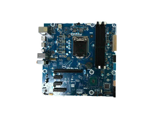 Dell VHXCD DDR4 System Board Socket LGA1151 XPS 8920