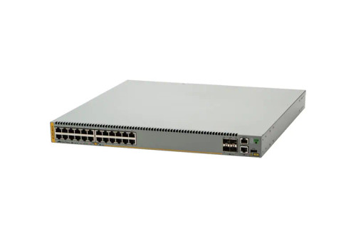 AT-X930-28GTX-90 - Allied Telesis 24-Port Layer 3 Stackable Switch