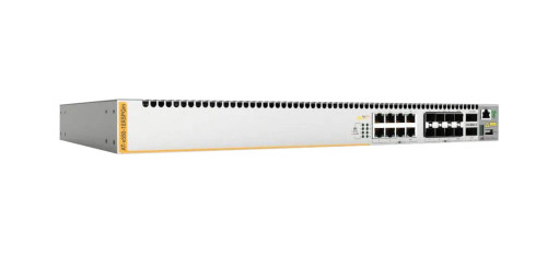 AT-X550-18XSPQM-50 - Allied Telesis L3 10G 18-Port Intelligent Network Switch