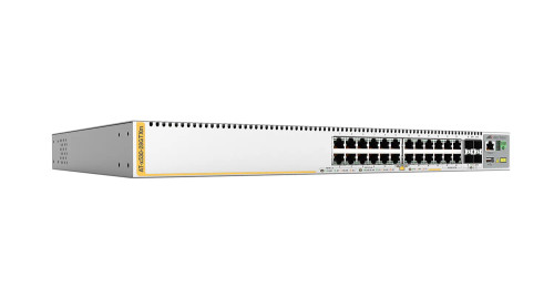 AT-X530-28GTXM-50 - Allied Telesis 24-Port Layer 3 Gigabit Network Switch