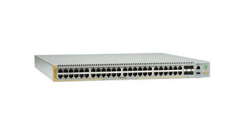 AT-X510-52GPX-N1 - Allied Telesis 48-Port PoE+ Gigabit Network Switch