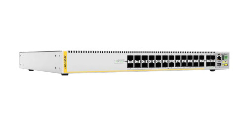 AT-X510-28GSX-50 - Allied Telesis 28-Port Gigabit Ethernet Network Switch