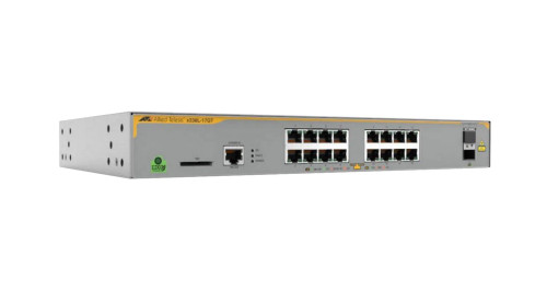 AT-X230L-17GT-N1 - Allied Telesis 16-Port Gigabit Ethernet Network Switch