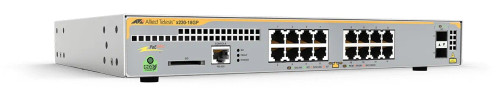 AT-X230-18GP-30 - Allied Telesis 18-Port Gigabit Ethernet PoE Network Switch