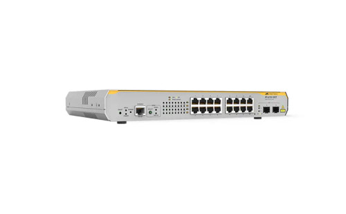 AT-X210-16GT-40 - Allied Telesis 16-Port Gigabit Ethernet Network Switch