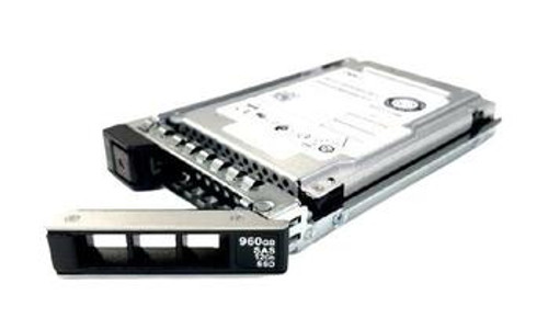 VPV60 Dell 960GB SAS 12Gbps Read Intensive 2.5-inch Internal Solid State Drive (SSD) Mfr