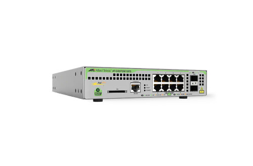 AT-GS970M/10PS-50 - Allied Telesis Network Switch