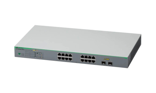 AT-GS950/16PS - Allied Telesis 16-Port Ethernet Network Switch