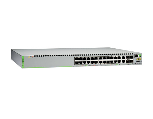 AT-GS924-MPX - Allied Telesis 24-Port PoE+ 2 SFP Layer2 Managed Switch