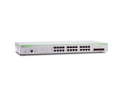 AT-GS924M-30 - Allied Telesis 24-Port Ethernet Network Switch