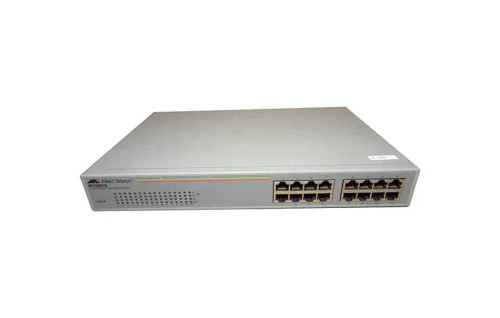 AT-GS916-10 - Allied Telesis 16-Port Gigabit Layer 2 Unmanaged Network Switch
