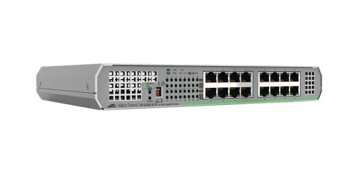AT-GS910/16 - Allied Telesis GS910 16-Port Ethernet Switch
