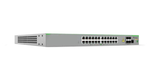 AT-FS980M/28PS-50 - Allied Telesis 28-Port Network Switch