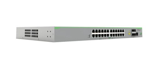 AT-FS980M/28 - Allied Telesis 24-Port Ethernet Network Switch