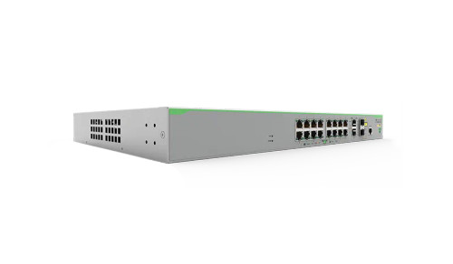 AT-FS980M/18PS-50 - Allied Telesis 18-Port PoE Network Switch