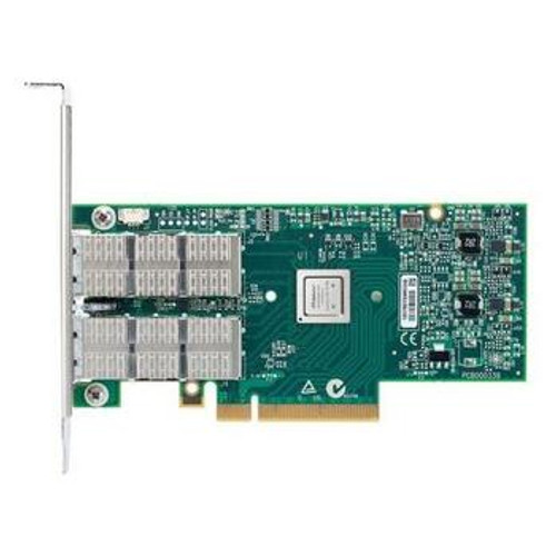 W0RM9 - Dell Mellanox CONNECTX-3 10Gbe Dual Port PCI Express x8 Network Adapter