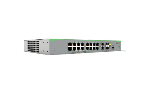AT-FS980M/18 - Allied Telesis 16-Port Layer3 Fast Ethernet Managed Switch