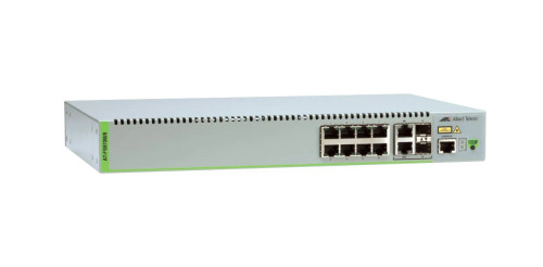 AT-FS970M/8-50 - Allied Telesis 10-Port Ethernet Switch