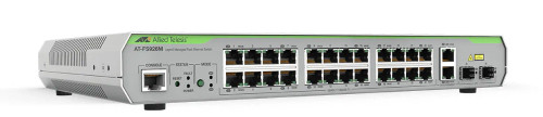 AT-FS926M-30 - Allied Telesis 24-Port Ethernet Network Switch