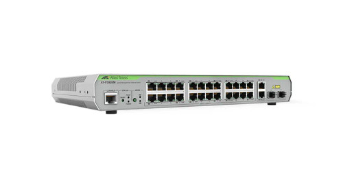 AT-FS917M-50 - Allied Telesis 16-Port Fast Ethernet Managed Switch