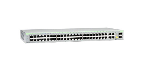 AT-FS750/52-50 - Allied Telesis 48-Port Ethernet Network Switch