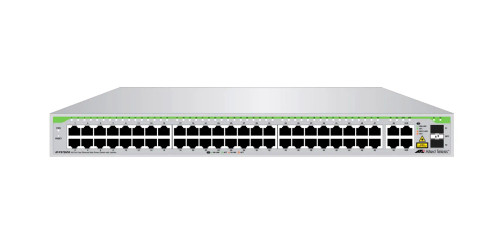 AT-FS750/52 - Allied Telesis 52-Port Ethernet WebSmart Network Switch