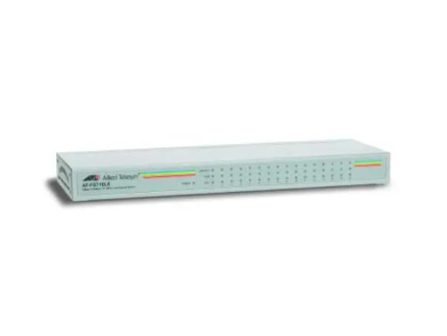 AT-FS716LE-10 - Allied Telesis 16-Port 10/100 Fast Ethernet Unmanaged Switch