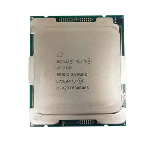 Intel W-2102 Xeon 2.90GHz 4-Core LGA2066 Processor