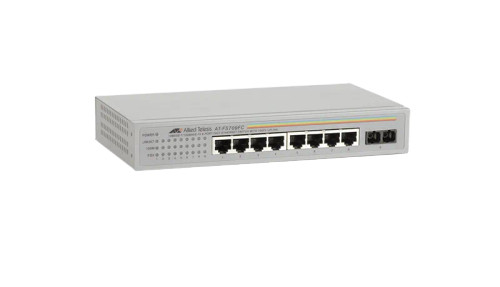 AT-FS709EFC/ST - Allied Telesis 8-Port Fast Ethernet 100Base-FX Switch