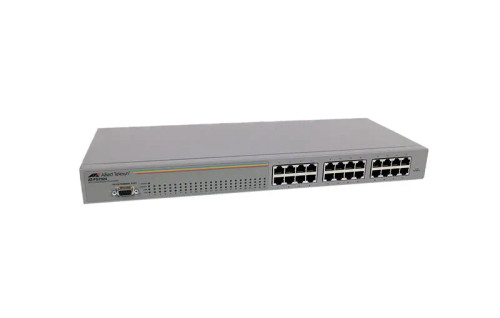AT-FS7024-30 - Allied Telesis 24-Port 10/100Base-TX 1U Layer 2 Network Switch