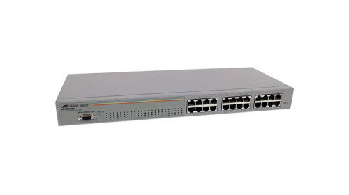 AT-FS7024 - Allied Telesis 24-Port 10/100 Ethernet Switch