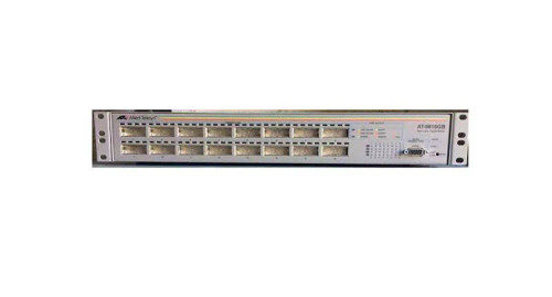 AT-9816GB-10 - Allied Telesis 16-Port Gigabit Layer 3 Managed Network Switch