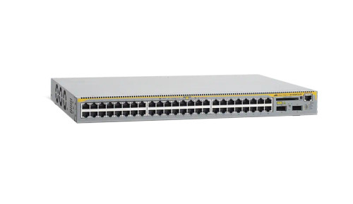 AT-9448TS/XP-50 - Allied Telesis 48-Port Gigabit Ethernet Network Switch